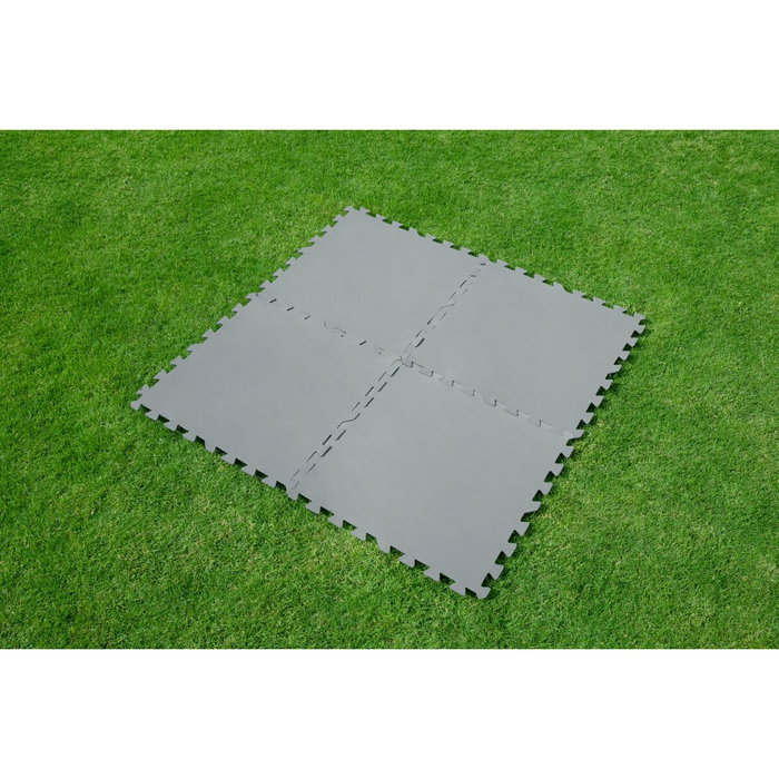 Suelo protector para piscinas desmontables Bestway