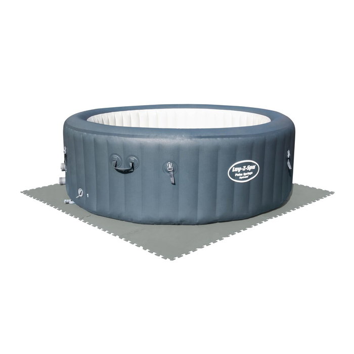 Suelo protector para piscinas desmontables Bestway
