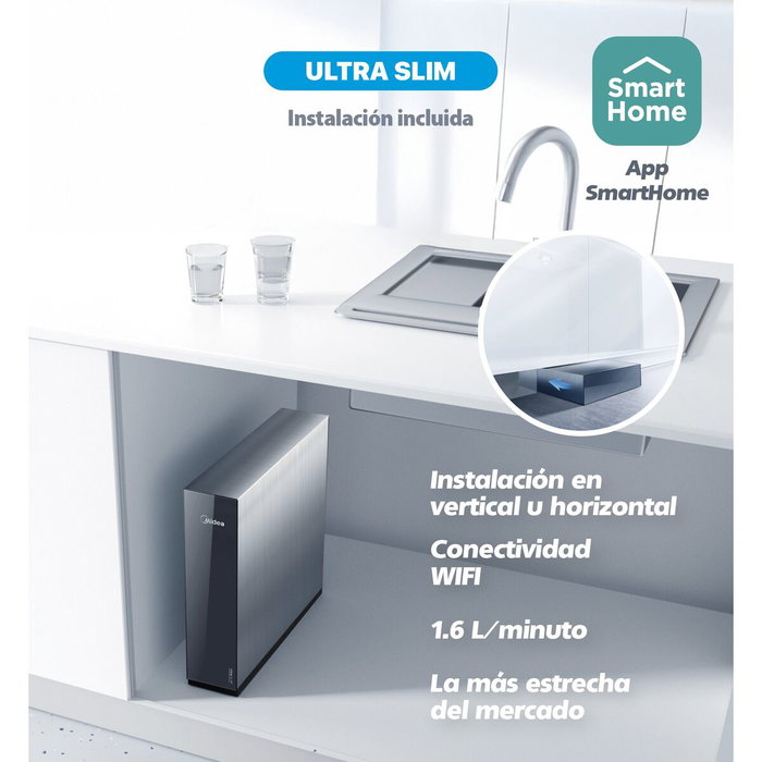 Unidad de ósmosis inversa Osmofilter ULTRASLIM Unidad de ósmosis inversa Osmofilter ULTRASLIM