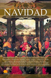 Breve historia de la Navidad, Francisco José Gómez - EDICIONES NOWTILUS