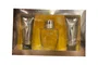 Top Gun Chevron Gift Set con Eau De Toilette, Gel de Baño y Bálsamo After-Shave de 100 ml