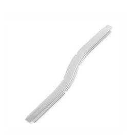 VOLLRATH PUJADAS Barra Adaptadora GN 1/2 - GN 1/3 para Buffet y Exposición, Largo 32.5 cm