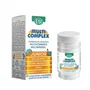 Trepatdiet-Esi Multicomplex Junior Complejo Multivitaminico y Multimineral para Niños 4 a 10 Años con 12 Vitaminas, 10 Minerales y Taurina - 42 Comprimidos