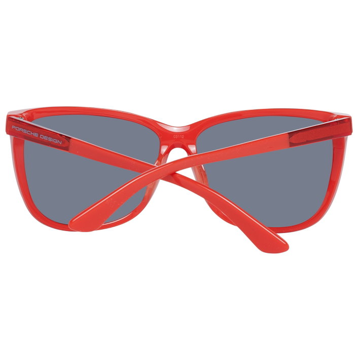 Porsche Design P8590-61E con cristales rojos