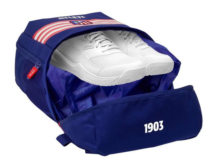 Safta Mochila Zapatillero 28x51x19cm Edad mínima 36 meses Safta Mochila Zapatillero 28x51x19cm Edad mínima 36 meses