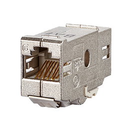 METZ CONNECT BTR NETCOM 1309A0-I Adaptador de cambio de género RJ-45