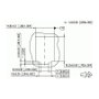 METZ CONNECT BTR NETCOM 1309A0-I Adaptador de cambio de género RJ-45