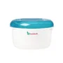 BADABULLE Esterilizador de microondas azul / gris