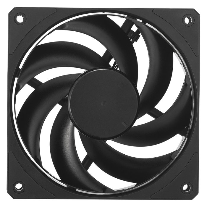 Cooler Master Mobius 120 Black Edition