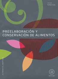 AKAL, PREELABORACION Y CONSERVACION ALIMENTOS (C.FORMATIVOS) - AKAL