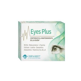 ESPADIET EYES PLUS 45 Cápsulas