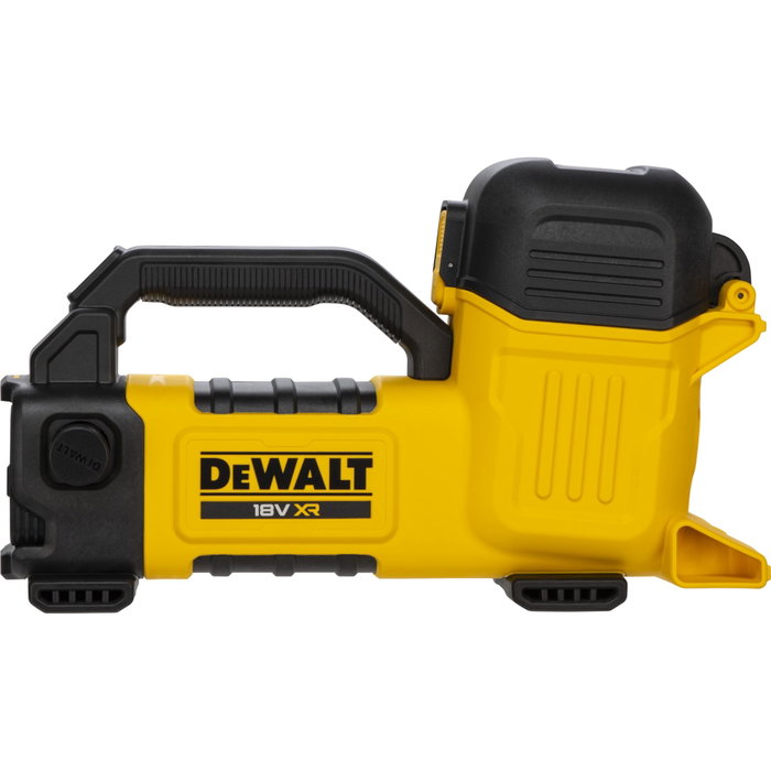 DeWalt DCE050N-XJ Bomba de transferencia inalámbrica de 18V