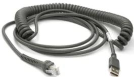 Motorola Cable USB A CBA-U09-C15ZAR Gris 4,57 m