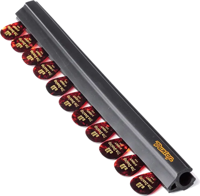 Dunlop Porta Púas para Soporte 30 Cm - Negro Dunlop Porta Púas para Soporte 30 Cm - Negro