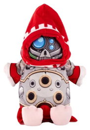 Tomy Warhammer Peluche Tech-Priest Manipulus