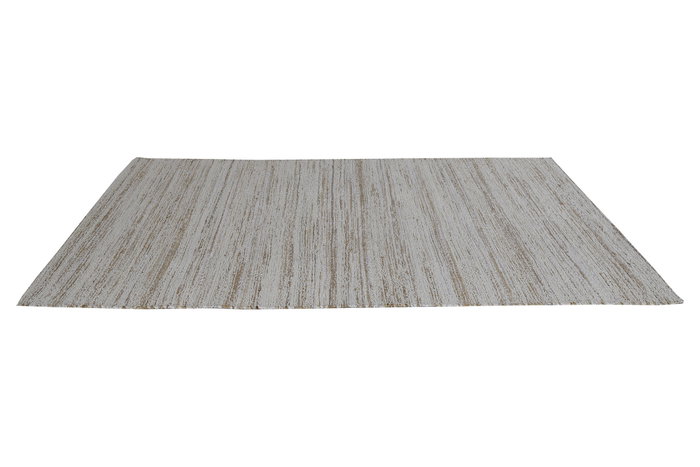 DKD Home Decor Alfombra de Algodón y Yute 160x230 cm Antideslizante DKD Home Decor Alfombra de Algodón y Yute 160x230 cm Antideslizante