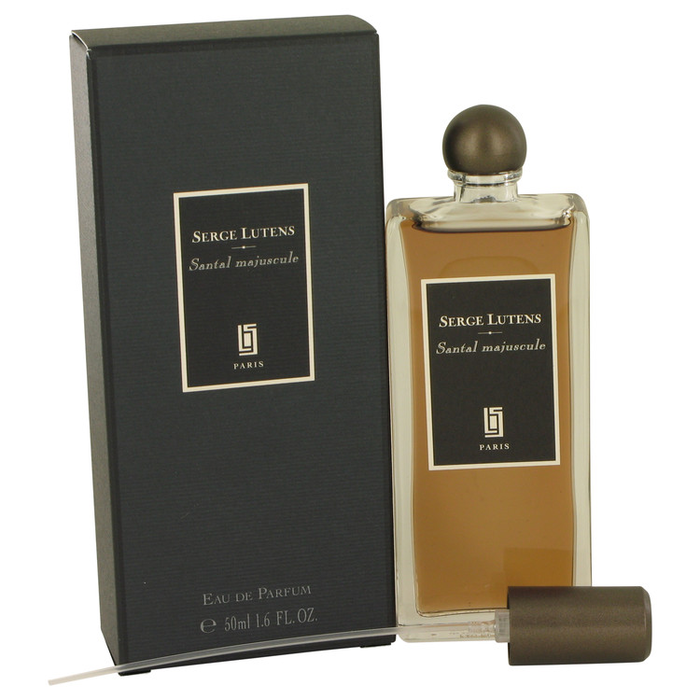 Serge Lutens Santal Majuscule Eau de Parfum Unisex 50 mL