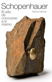 El arte de conocerse a sí mismo, Arthur Schopenhauer - ALIANZA