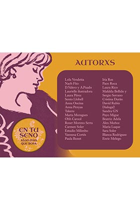 En Tu Seno. Algo Mas Que Rosa