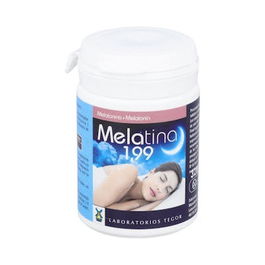 TEGOR Melatina (Meladormo) 60 Comp. Ayuda a Conciliar el Sueño con Melatonina