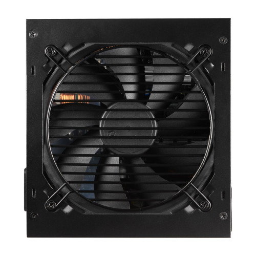 FSP VIC BD 550W Fuente de Alimentación ATX 80 PLUS Bronze, 550 W, 20+4 pin, Negro, Ventilador 12 cm, ATX 3.1, Ref. POA5500102