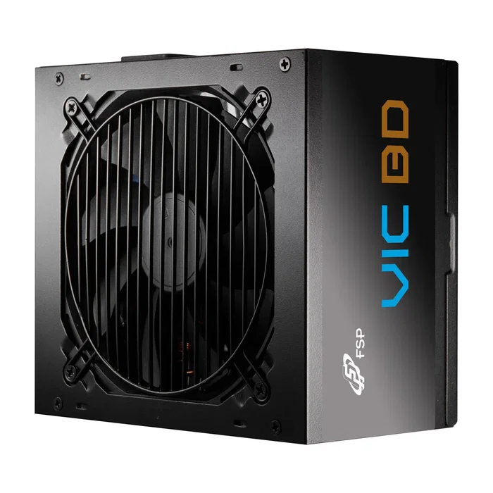 FSP VIC BD 550W 20+4 pin ATX Negro