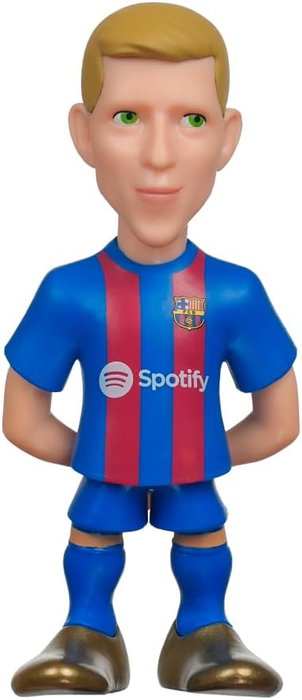 MINIX Figura Dani Olmo F.C. Barcelona 12cm