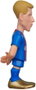 MINIX Figura Dani Olmo F.C. Barcelona 12cm