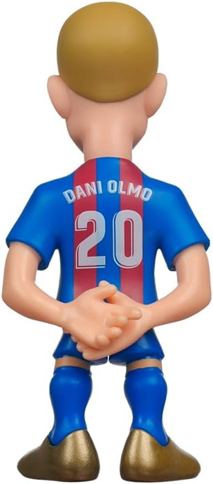 MINIX Figura Dani Olmo F.C. Barcelona 12cm