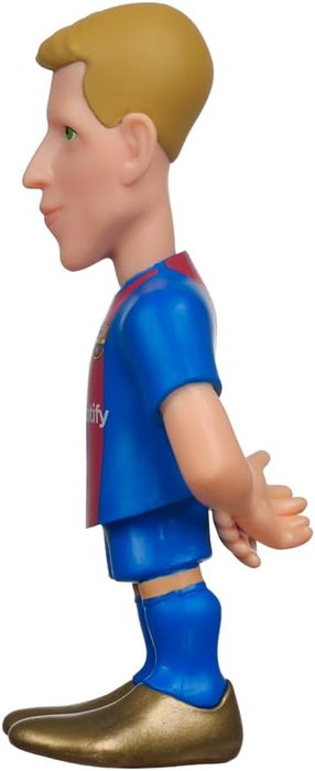 MINIX Figura Dani Olmo F.C. Barcelona 12cm