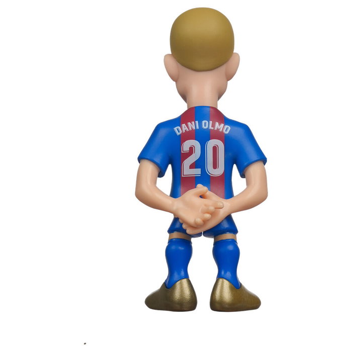 MINIX Figura Dani Olmo F.C. Barcelona 12cm Coleccionista