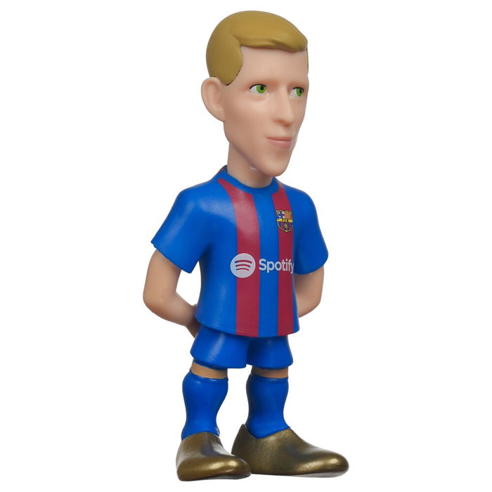 MINIX Figura Dani Olmo F.C. Barcelona 12cm Coleccionista