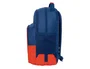 SAFTA Mochila Mamma Mia Super Mario Bros 42cm adaptable