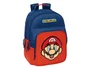 SAFTA Mochila Mamma Mia Super Mario Bros 42cm adaptable