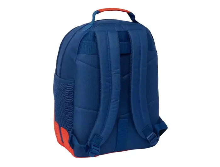 SAFTA Mochila Mamma Mia Super Mario Bros 42cm adaptable SAFTA Mochila Mamma Mia Super Mario Bros 42cm adaptable