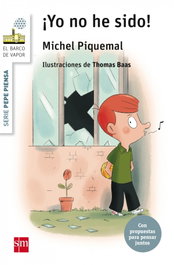 SM, ¡Yo no he sido! - Michel Piquemal