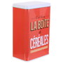 Cook Concept Bote Metal Cereales 16x10 cm; h.24,5 cm