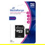 Mediarange CARD 8GB microSDHC Clase 10 8GB MicroSDHC Negro
