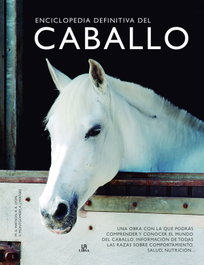 LIBSA Enciclopedia definitiva del caballo