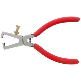 Tuman Alicate Pelacables con Tornillo 150mm