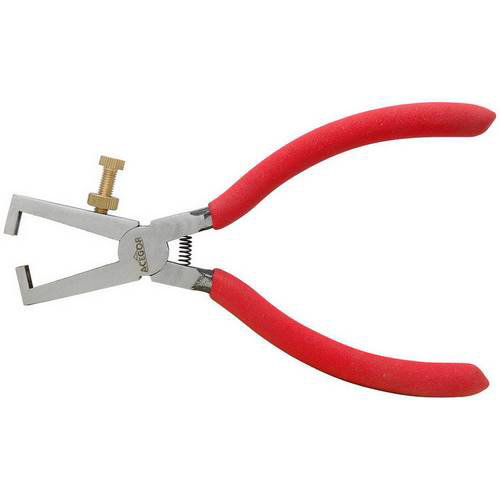 Tuman Alicate Pelacables con Tornillo 150mm Tuman Alicate Pelacables con Tornillo 150mm