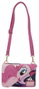Mi pequeño pony by Loungefly Bandolera Twilight Sparkle & Pinkie Pie