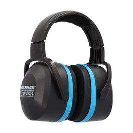 WOLFPACK LINEA PROFESIONAL Protector Auditivo Cascos SNR 29 dB