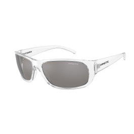 Arnette AN4290-27556G Gafas de sol para hombre con cristal gris espejo
