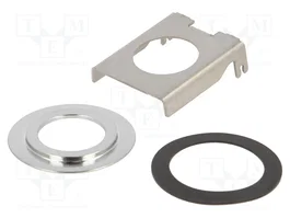 SCHNEIDER ELECTRIC Anillo de reducción 22mm/30mm Harmony XB4