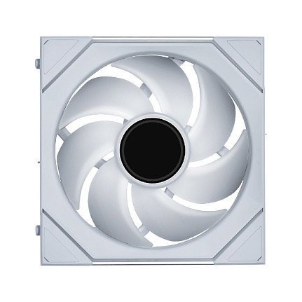Lian Li UNI FAN SL-INF 140 ARGB Wireless PWM Blanco Lian Li UNI FAN SL-INF 140 ARGB Wireless PWM Blanco
