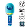 Lexibook Micrófono Inalámbrico MIC280D Disney con Altavoz y Luces LED para Niños