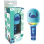 LEXIBOOK Micrófono Karaoke Stitch Bluetooth con efectos de voz