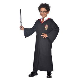 Harry Potter Disfraz Kit Túnica Talla 4-6 Años