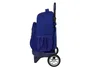 Safta Mochila con Ruedas Atlético de Madrid Compact Evolution Extraíble